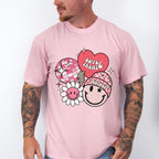Love & Treat Yourself Valentines Theme T-shirt, Hoodie, Sweatshirt