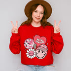 Love & Treat Yourself Valentines Theme T-shirt, Hoodie, Sweatshirt
