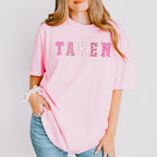 Taken Valentines Theme T-shirt, Hoodie, Sweatshirt