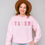 Taken Valentines Theme T-shirt, Hoodie, Sweatshirt