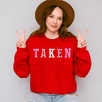 Taken Valentines Theme T-shirt, Hoodie, Sweatshirt