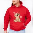 Valentine Dog Valentines Theme T-shirt, Hoodie, Sweatshirt
