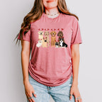 Valentine Dogs Valentines Theme T-shirt, Hoodie, Sweatshirt
