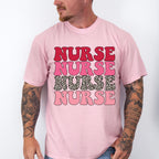 Nurse Valentines Theme T-shirt, Hoodie, Sweatshirt