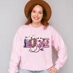Love Valentines Theme T-shirt, Hoodie, Sweatshirt