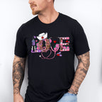 Love Valentines Theme T-shirt, Hoodie, Sweatshirt