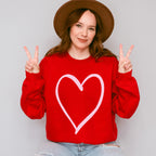 White Heart Valentines Theme T-shirt, Hoodie, Sweatshirt