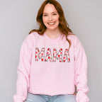 Mama Valentines Theme T-shirt, Hoodie, Sweatshirt