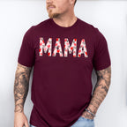Mama Valentines Theme T-shirt, Hoodie, Sweatshirt