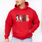 Valentines Dogs Valentines Theme T-shirt, Hoodie, Sweatshirt