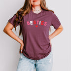 Besties Valentines Theme T-shirt, Hoodie, Sweatshirt
