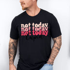 Not Today Cupid Valentines Theme T-shirt, Hoodie, Sweatshirt