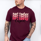 Not Today Cupid Valentines Theme T-shirt, Hoodie, Sweatshirt