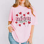 NICU Nurse Valentines Theme T-shirt, Hoodie, Sweatshirt
