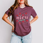 NICU Nurse Valentines Theme T-shirt, Hoodie, Sweatshirt
