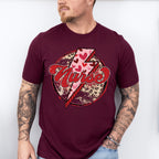 Nurse Valentines Theme T-shirt, Hoodie, Sweatshirt