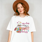My Class is Full of Sweet Hearts Valentine Theme T-shirt, Hoodie, Sweatshirt