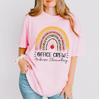 Office Crew Valentines Theme T-shirt, Hoodie, Sweatshirt