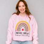 Office Crew Valentines Theme T-shirt, Hoodie, Sweatshirt