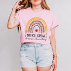 Office Crew Valentines Theme T-shirt, Hoodie, Sweatshirt