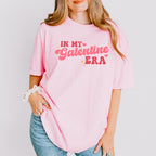 In My Galentine Era Valentines Theme T-shirt, Hoodie, Sweatshirt