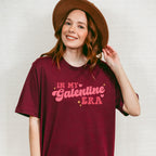 In My Galentine Era Valentines Theme T-shirt, Hoodie, Sweatshirt