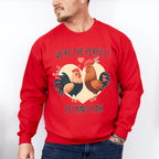 Perfect Pecking Pair Valentines Theme T-shirt, Hoodie, Sweatshirt