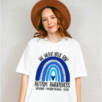 Autism Awareness Autism Unisex Crewneck T-Shirt Sweatshirt Hoodie