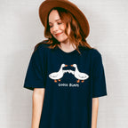 Goose Bumps Fun Theme Unisex Crewneck T-Shirt Sweatshirt Hoodie