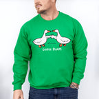 Goose Bumps Fun Theme Unisex Crewneck T-Shirt Sweatshirt Hoodie