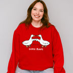 Goose Bumps Fun Theme Unisex Crewneck T-Shirt Sweatshirt Hoodie