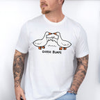 Goose Bumps Fun Theme Unisex Crewneck T-Shirt Sweatshirt Hoodie