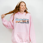 Take Me Where Summer Never Ends Summer Theme Unisex Crewneck T-Shirt Sweatshirt Hoodie