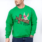 He Is Risen Easter Day Unisex Crewneck T-Shirt Sweatshirt Hoodie