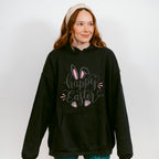 Happy Easter Bunny Easter Day Unisex Crewneck T-Shirt Sweatshirt Hoodie
