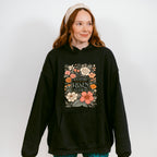 He Is Risen Flowers Easter Day Unisex Crewneck T-Shirt Sweatshirt Hoodie