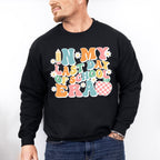 In My Last School Era Last Day Of School Theme Unisex Crewneck T-Shirt Sweatshirt Hoodie
