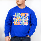 In My Last School Era Last Day Of School Theme Unisex Crewneck T-Shirt Sweatshirt Hoodie