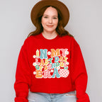 In My Last School Era Last Day Of School Theme Unisex Crewneck T-Shirt Sweatshirt Hoodie