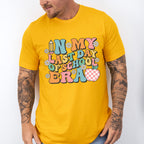 In My Last School Era Last Day Of School Theme Unisex Crewneck T-Shirt Sweatshirt Hoodie