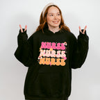 Nurse Nurse Nurse Theme Unisex Crewneck T-Shirt Sweatshirt Hoodie