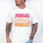Nurse Nurse Nurse Theme Unisex Crewneck T-Shirt Sweatshirt Hoodie