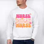 Nurse Nurse Nurse Theme Unisex Crewneck T-Shirt Sweatshirt Hoodie