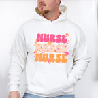 Nurse Nurse Nurse Theme Unisex Crewneck T-Shirt Sweatshirt Hoodie