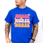 Nurse Nurse Nurse Theme Unisex Crewneck T-Shirt Sweatshirt Hoodie