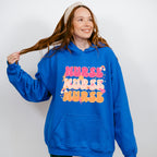 Nurse Nurse Nurse Theme Unisex Crewneck T-Shirt Sweatshirt Hoodie