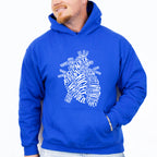 Heart Nurse Theme Unisex Crewneck T-Shirt Sweatshirt Hoodie