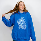 Heart Nurse Theme Unisex Crewneck T-Shirt Sweatshirt Hoodie