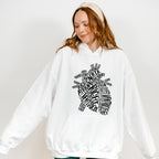 Heart Nurse Theme Unisex Crewneck T-Shirt Sweatshirt Hoodie