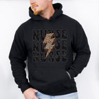 Nurse Lightning Nurse Theme Unisex Crewneck T-Shirt Sweatshirt Hoodie